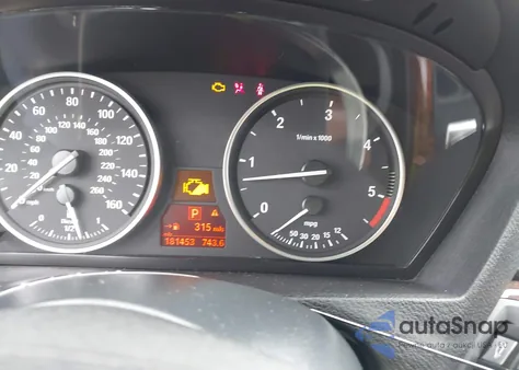 2012 BMW X5 xDrive35D from USA, damaged, VIN 5UXZW0C55CL671789